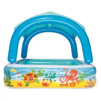 BESTWAY Beach buddy pool 140x140x114