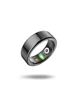 KSIX Smart Ring Size 10 Black BSR01N10