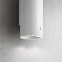 ELICA TUBE PRO ISLAND WH/A/43