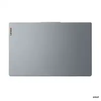 LENOVO IdeaPad Slim 3 15AMN8, 15.6" FHD, AMD Athlon Silver 10, 8GB, 256GB SSD, SRB, bez punjaca, DOS, siva (82XQ019HYA)