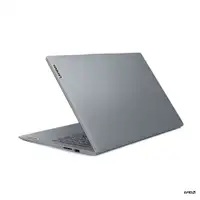 LENOVO IdeaPad Slim 3 15AMN8, 15.6" FHD, AMD Athlon Silver 10, 8GB, 256GB SSD, SRB, bez punjaca, DOS, siva (82XQ019HYA)