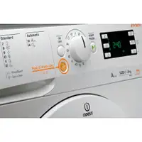 Indesit XWDE 861480X WWG