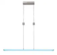 RABALUX Temperius, visilica 24W, 1415lm-1950lm, 3000K WI-FI, bluetooth, IP20