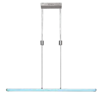 RABALUX Temperius, visilica 24W, 1415lm-1950lm, 3000K WI-FI, bluetooth, IP20