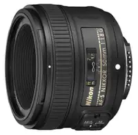 NIKON 50mm f/1.8G AF-S