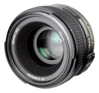 NIKON 50mm f/1.8G AF-S