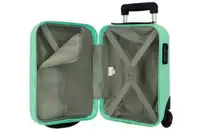 ROLL ROAD FLEX ABS Kofer 40cm sa 2 tockica svetlo zelena
