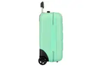 ROLL ROAD FLEX ABS Kofer 40cm sa 2 tockica svetlo zelena