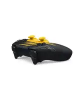 SONY PS5 Dualsense Wireless Controller Marvels Wolverine Battle Yellow