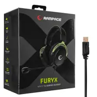 RAMPAGE RM-F5 FURY-X