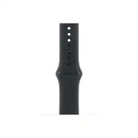 APPLE Watch 46mm Sport Band Black Sport Band - M/L mxm43zm/a