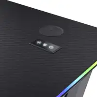 TRUST GXT709 LUMINUS RGB Crni