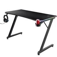TRUST GXT709 LUMINUS RGB Crni