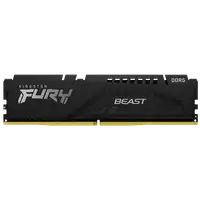 KINGSTON DIMM DDR5 16GB 5600MHz KF556C40BB-16 Fury Beast Black