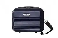 ENOVA CAPRI ABS Beauty case teget