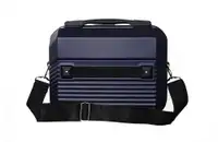 ENOVA CAPRI ABS Beauty case teget