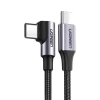 UGREEN US255 Usb Tip C - Usb Tip C ugaoni 90° 2.0 3A
