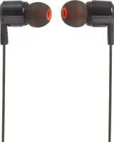 JBL T210 BLACK