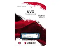 KINGSTON 500GB M.2 NVMe SNV3S/500G NV3