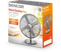 SENCOR SFE 4040 SL