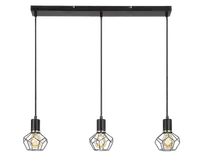 RABALUX Fran visilica E27 3x40W L70cm