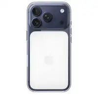 APPLE iPhone 17 Pro Clear Case with MagSafe mgft4zm/a