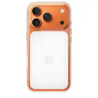 APPLE iPhone 17 Pro Clear Case with MagSafe mgft4zm/a