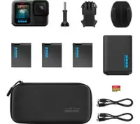 GOPRO HERO 13 Black Extended Power Bundle CHDRB-134-RW