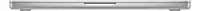 APPLE APPLE MacBook Pro 14", M5 MAX 18C CPU/18C/32C GPU, 36GB, 2T, CRO, silver - mgdq4cr/a