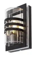 RABALUX Orlova spoljna zidna lampa nerdajuceg celika E27 40W