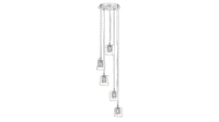RABALUX Duchess, visilica, G9 / 5x max. 40W