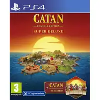 SONY PS4 CATAN - Super Deluxe Edition