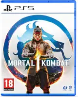 SONY PS5 Mortal Kombat 1