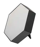 RABALUX Jocker, zidna i stona dekorativna, punjiva, samo RGB, daljinski, dimabilna, (trajanje baterija 8-10h)