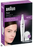 BRAUN SE810 FACE