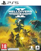 PS5 Helldivers