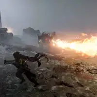 PS5 Helldivers