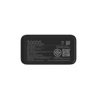 XIAOMI Power Bank 30000mAh 18W Black (BHR9126GL)