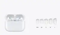 APPLE AirPods Pro3 with MagSafe Case (USB-C) mfhp4zm/a