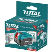TOTAL TOBPLI228180 Li-ion 18V