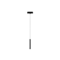 RABALUX LiTrack Pendant04W, šinska visilica LED 5W, 220lm, 3000K, v130cm, DC 24V