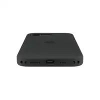 APPLE iPhone 17e Silicone Case with MagSafe - Black mhwd4zm/a