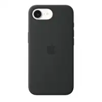 APPLE iPhone 17e Silicone Case with MagSafe - Black mhwd4zm/a