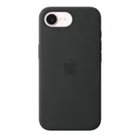 APPLE iPhone 17e Silicone Case with MagSafe - Black mhwd4zm/a