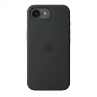 APPLE iPhone 17e Silicone Case with MagSafe - Black mhwd4zm/a