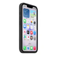 APPLE iPhone 17e Silicone Case with MagSafe - Black mhwd4zm/a