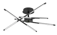 RABALUX Henli plafonjera LED30W 76x76cm