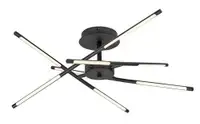 RABALUX Henli plafonjera LED30W 76x76cm