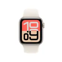 APPLE Watch SE 3 GPS 40mm Starlight Aluminium Case with Starlight Sport Band - S/M meh34rk/a