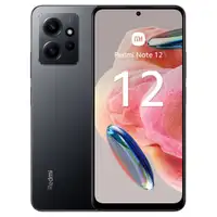 XIAOMI Redmi Note 12 8GB/256GB Onyx Gray